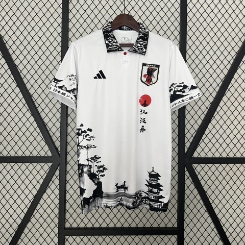 Camisa Japão